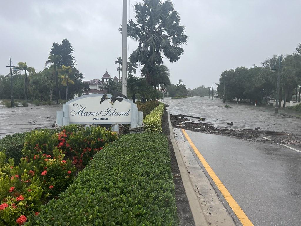 Hurricane Ian and its aftermath