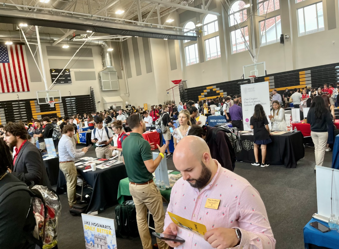 2022 College Fair wrapped up