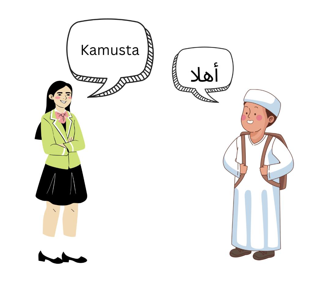 The foreign language curriculum needs to be more diverse
