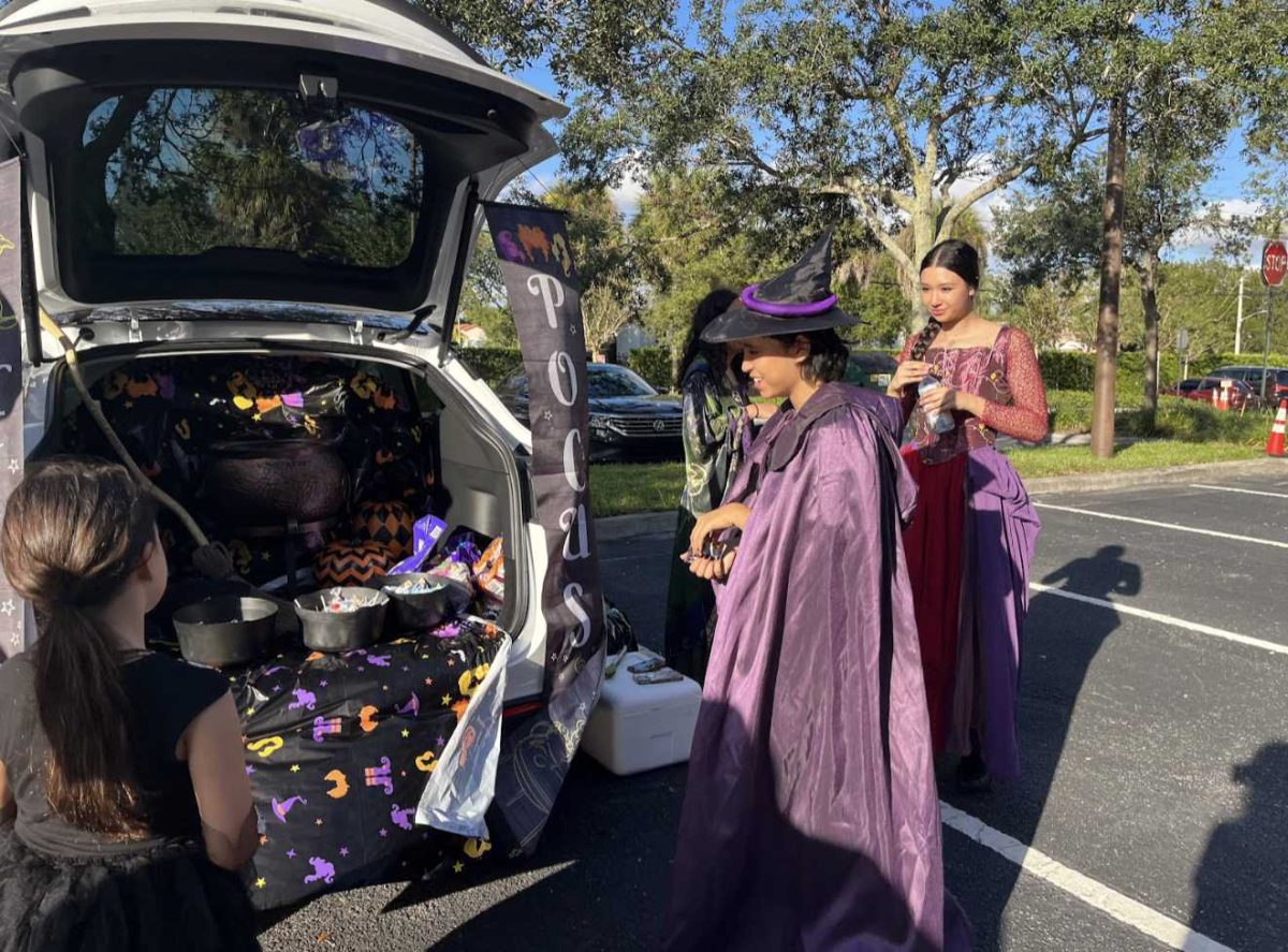Trunk-or-Treat?