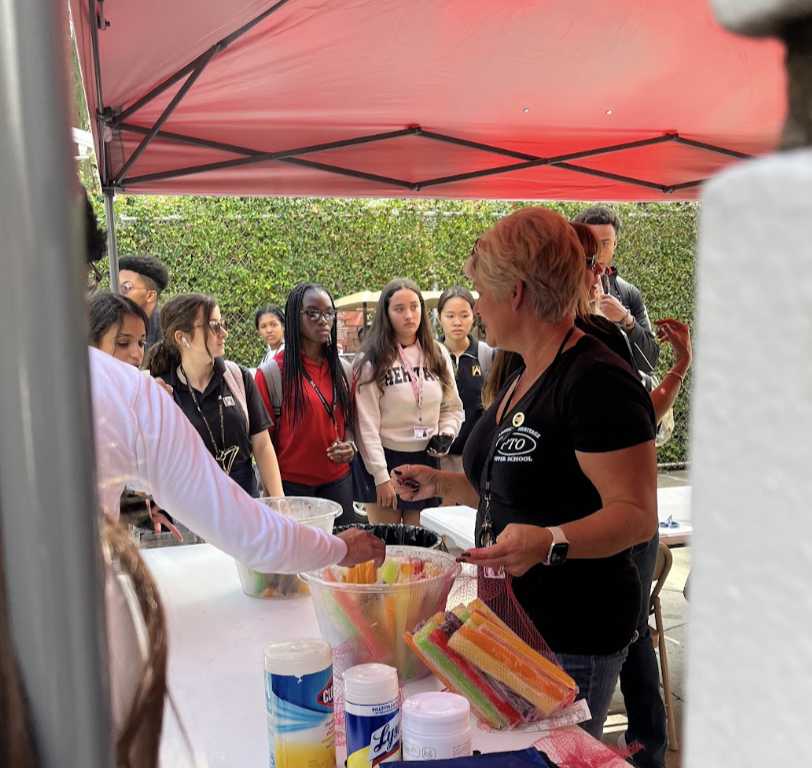 PTO’s free popsicle day returns