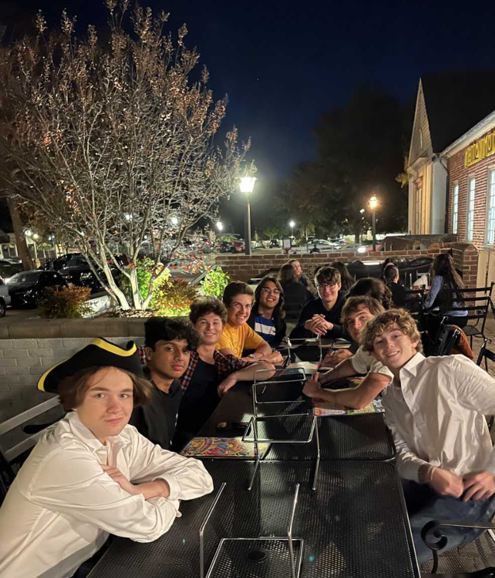 Model UN travels to William and Mary College