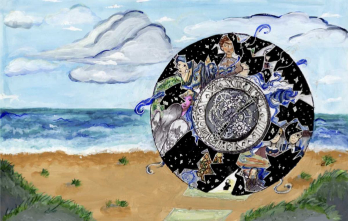 Heritage art students win big at Art Search