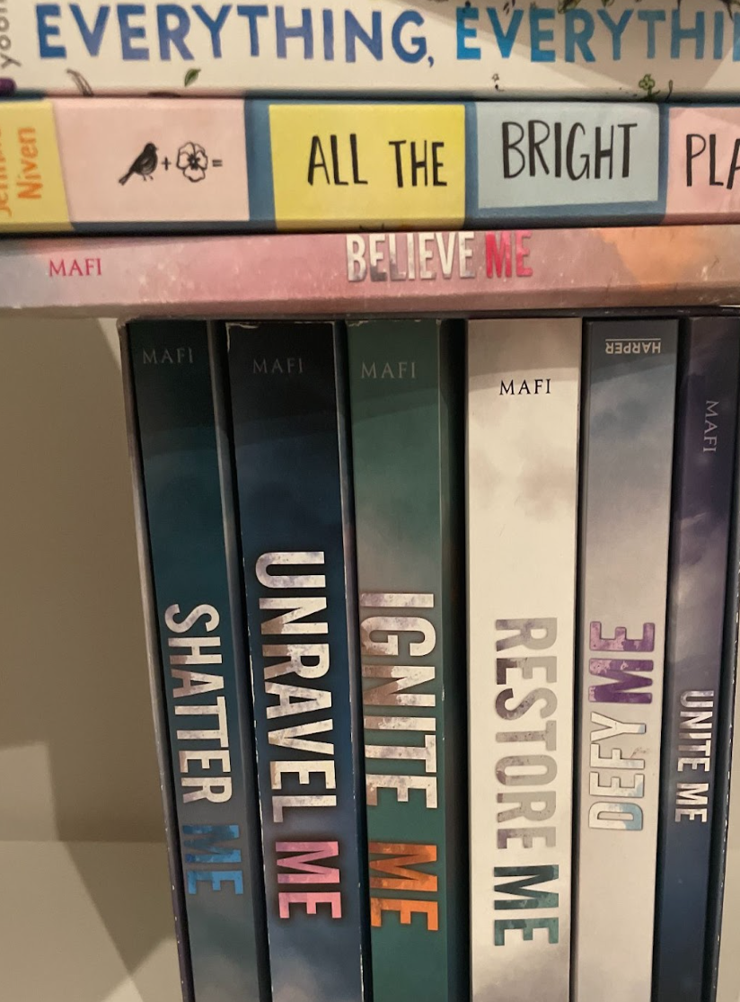 When does a book series overdo it?