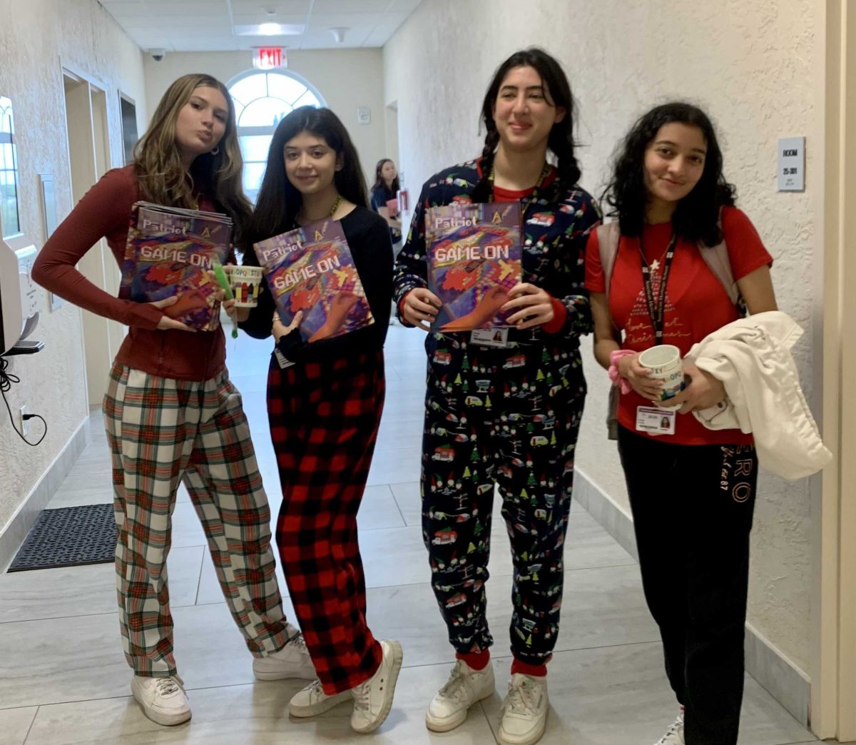 Photo gallery: Holiday spirit days