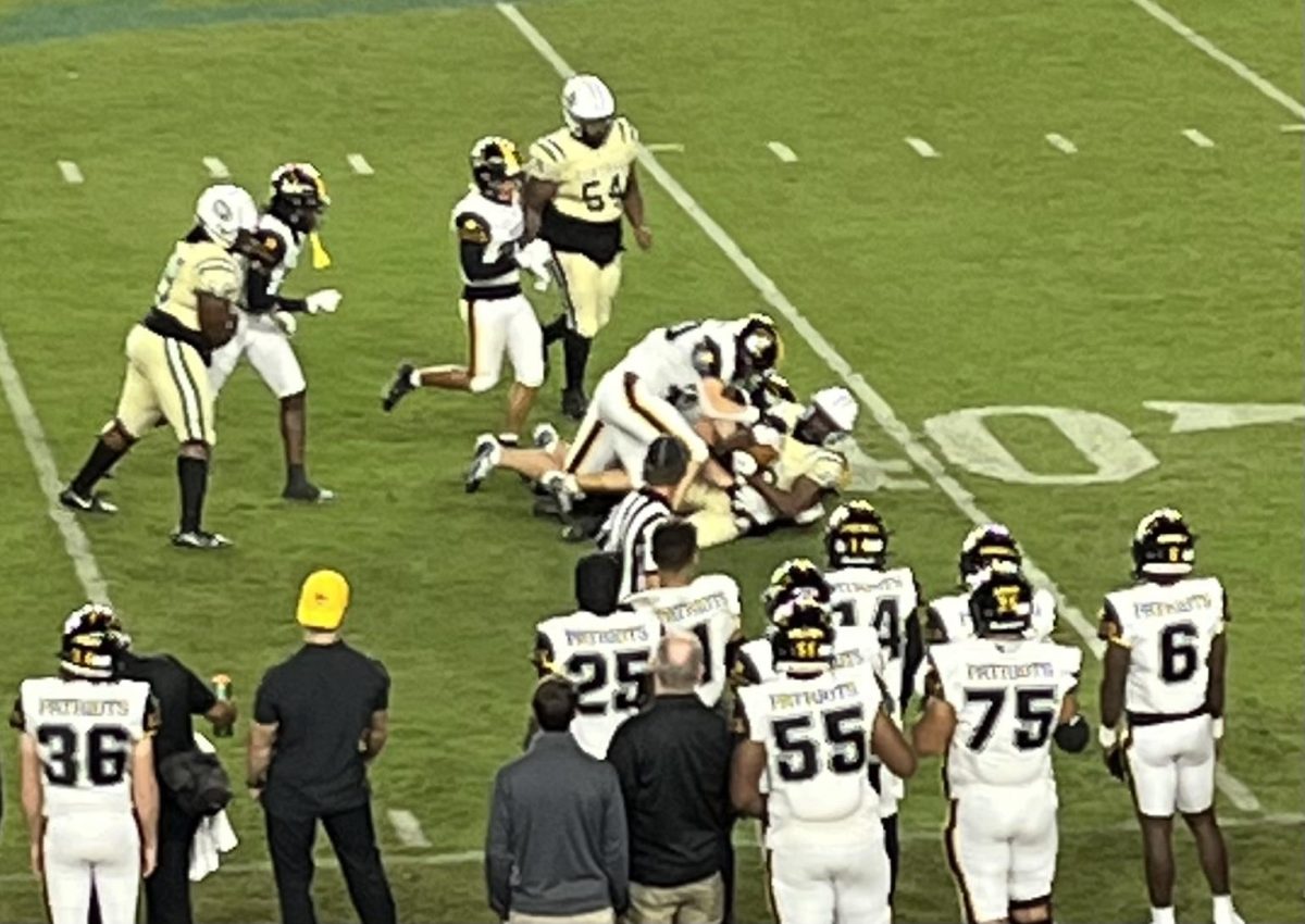 Heritage falls to #1 ranked Miami Central in nail-biter state championship