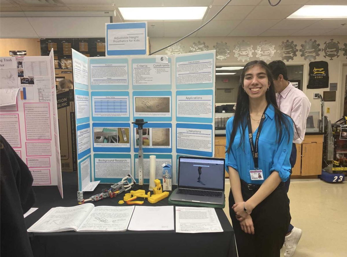 Students gear up for Engineering Fair