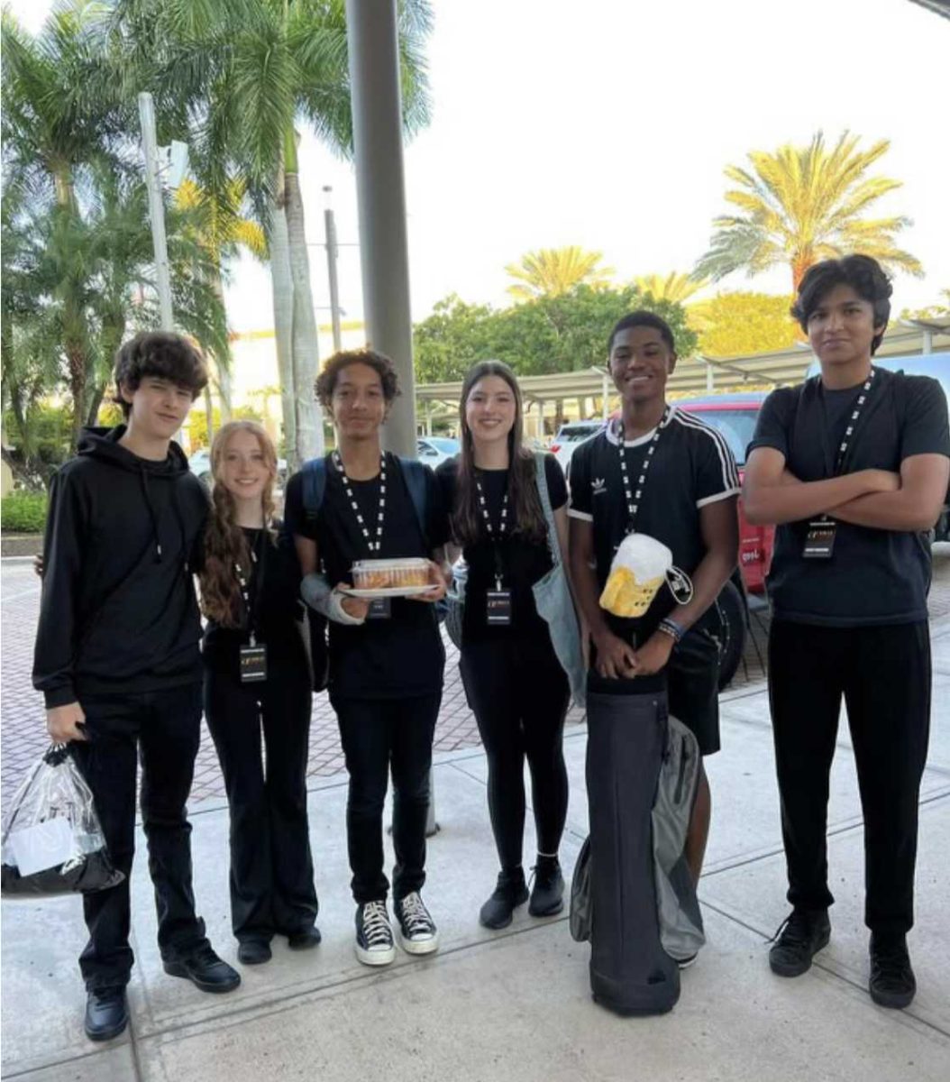 Welcome to the show: Thespians compete in district festival