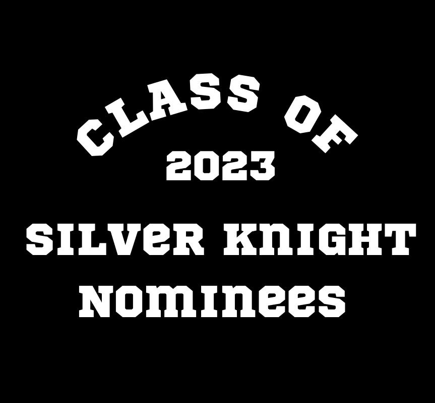 2023 Silver Knight Nominees announced