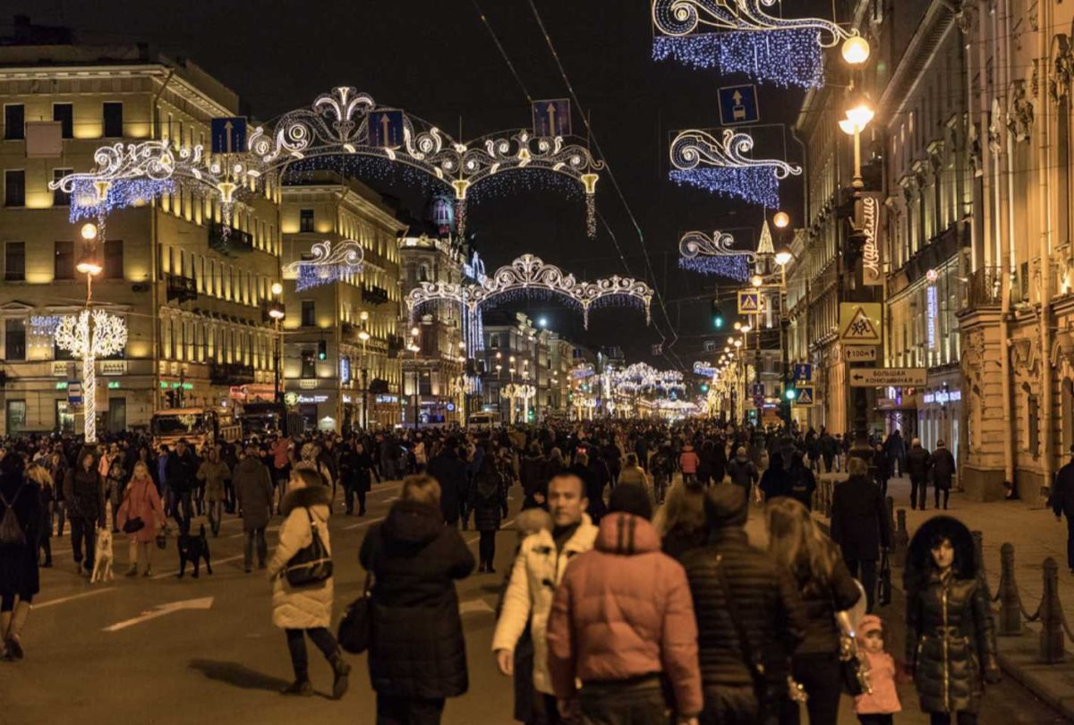 Russia’s Old New Year explained: I SPI