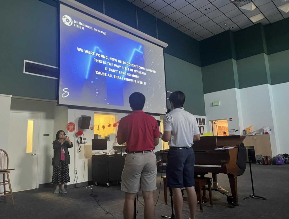 Clubs celebrate Lunar New Year with karaoke night