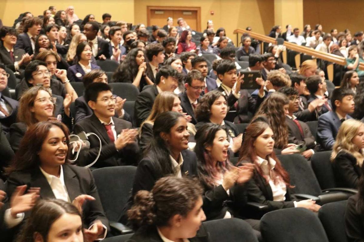 Heritage hosts their first ever HOSA Regionals