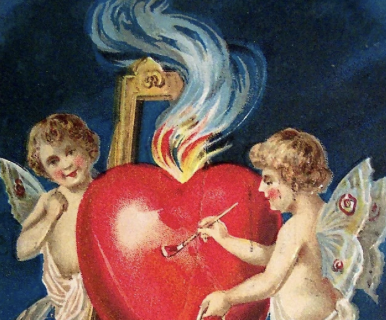 The history of Valentine's Day