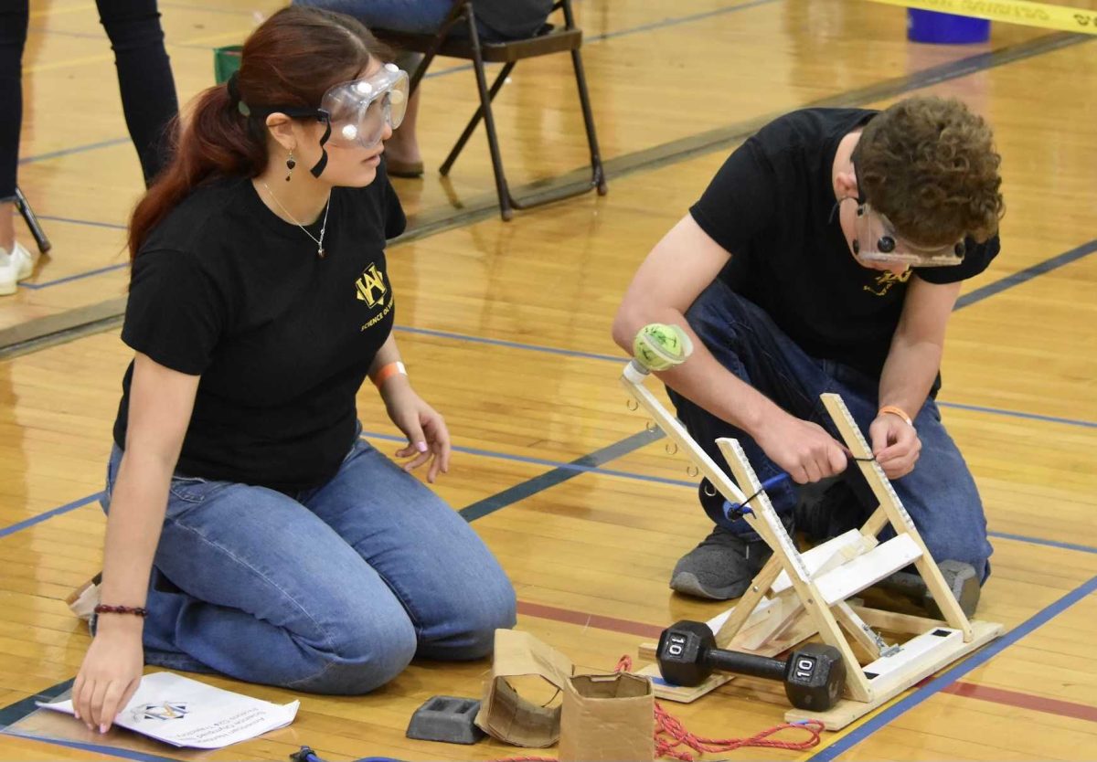 Science Olympiad goes to states