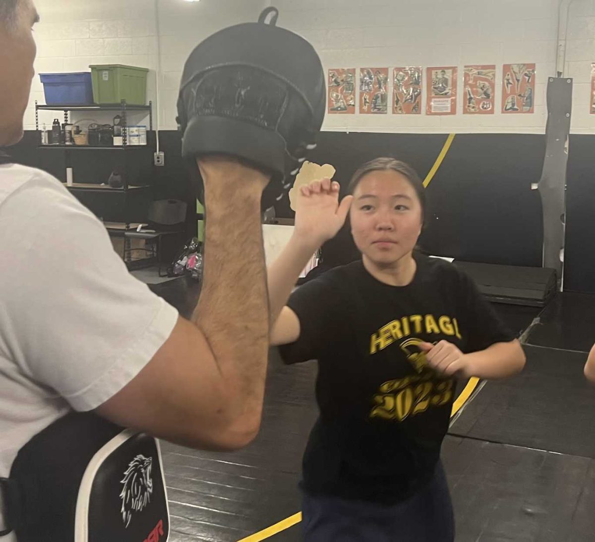 GirlUp hosts self-defense seminar