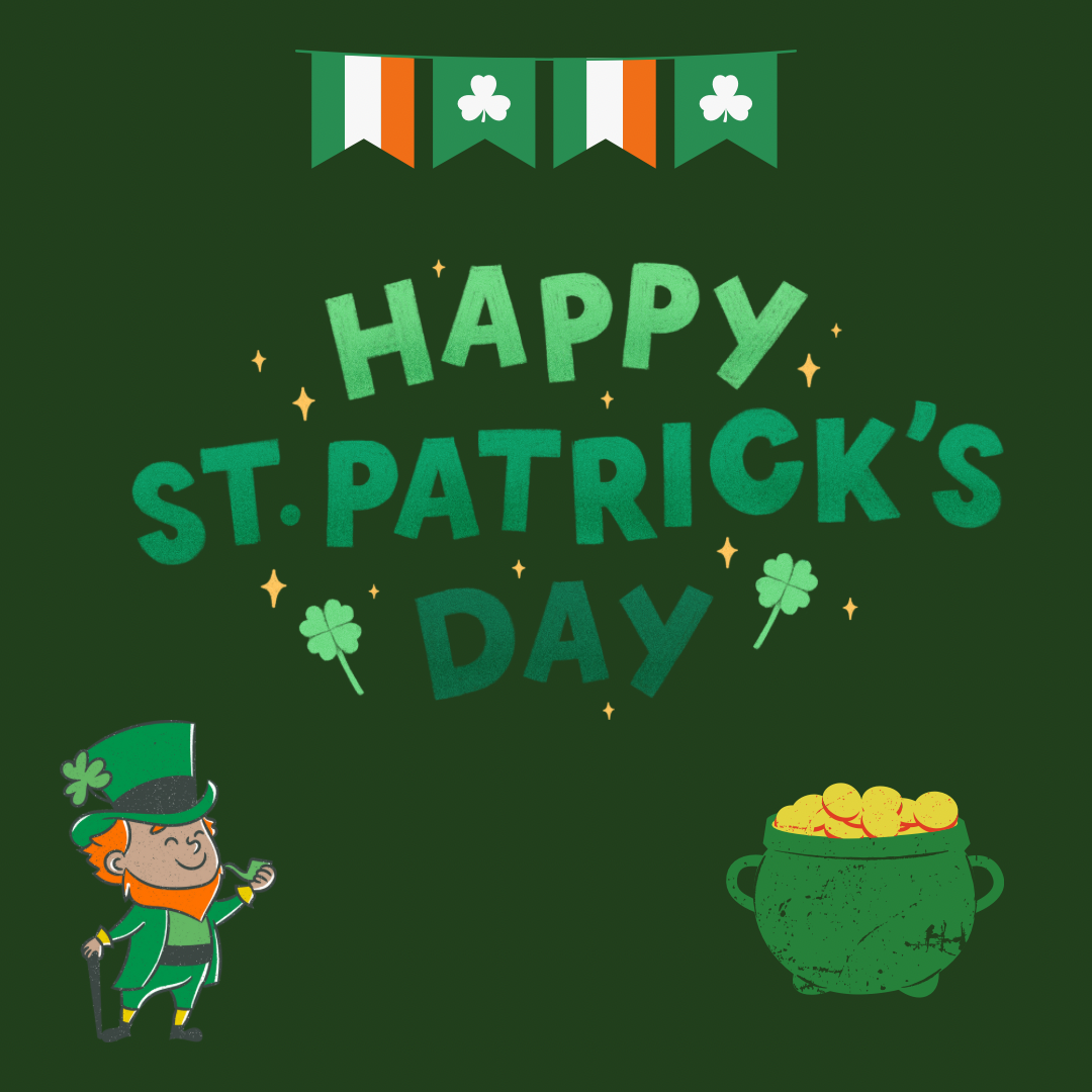 The history behind St. Patrick’s Day