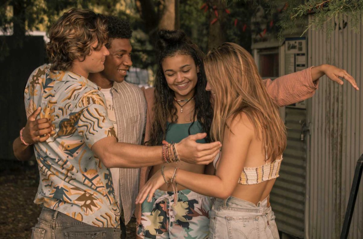 Netflix’s “Outer Banks” returns for season three