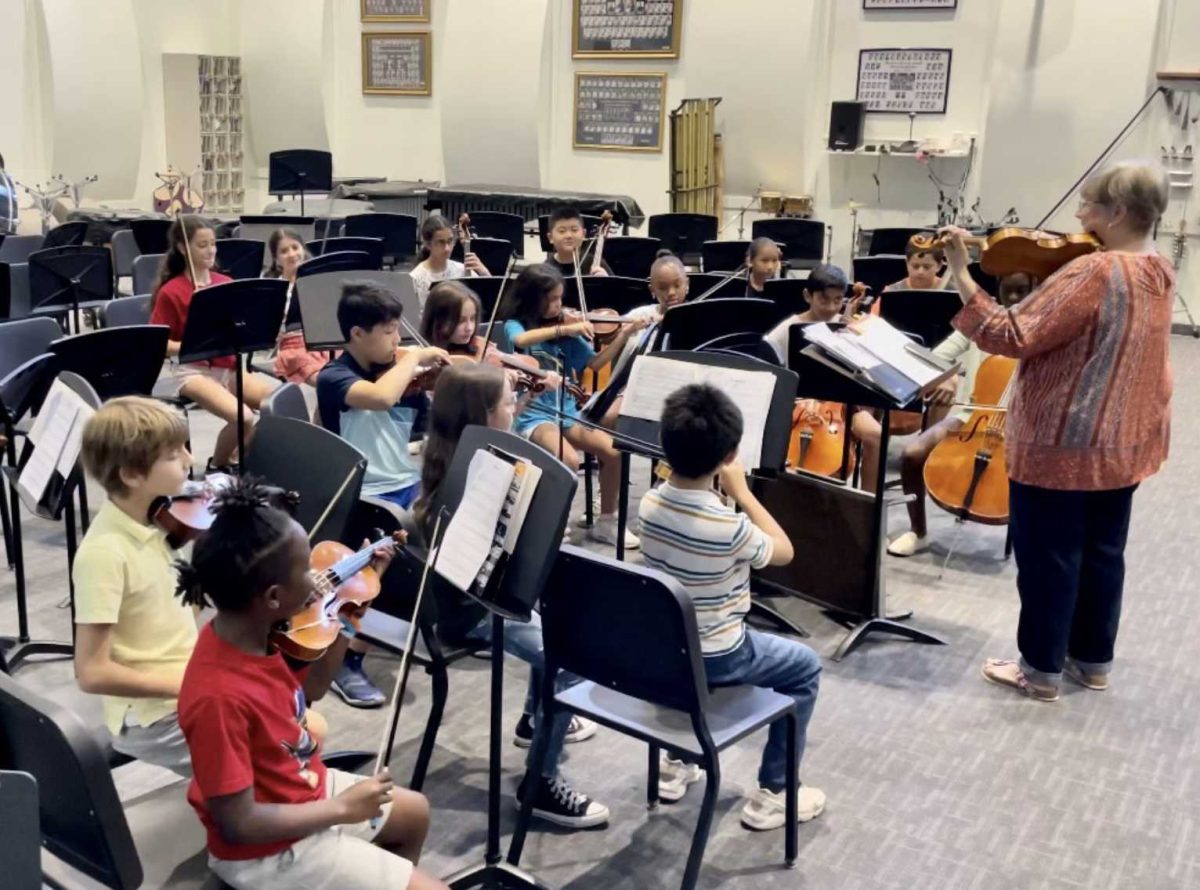 Heritage swings into spring at Fine Arts Festival: Spring Fling