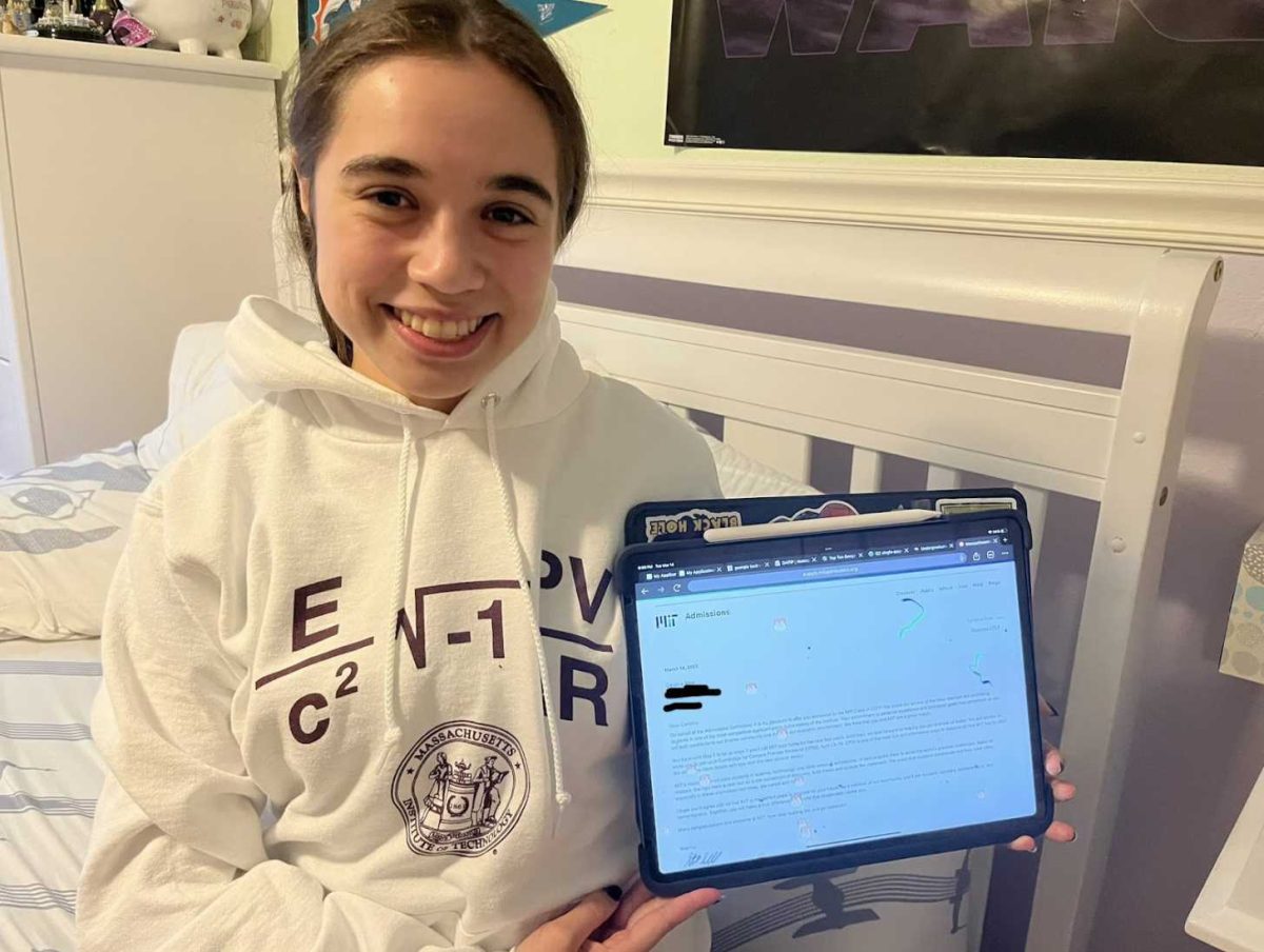 Seven students break the “MIT curse”