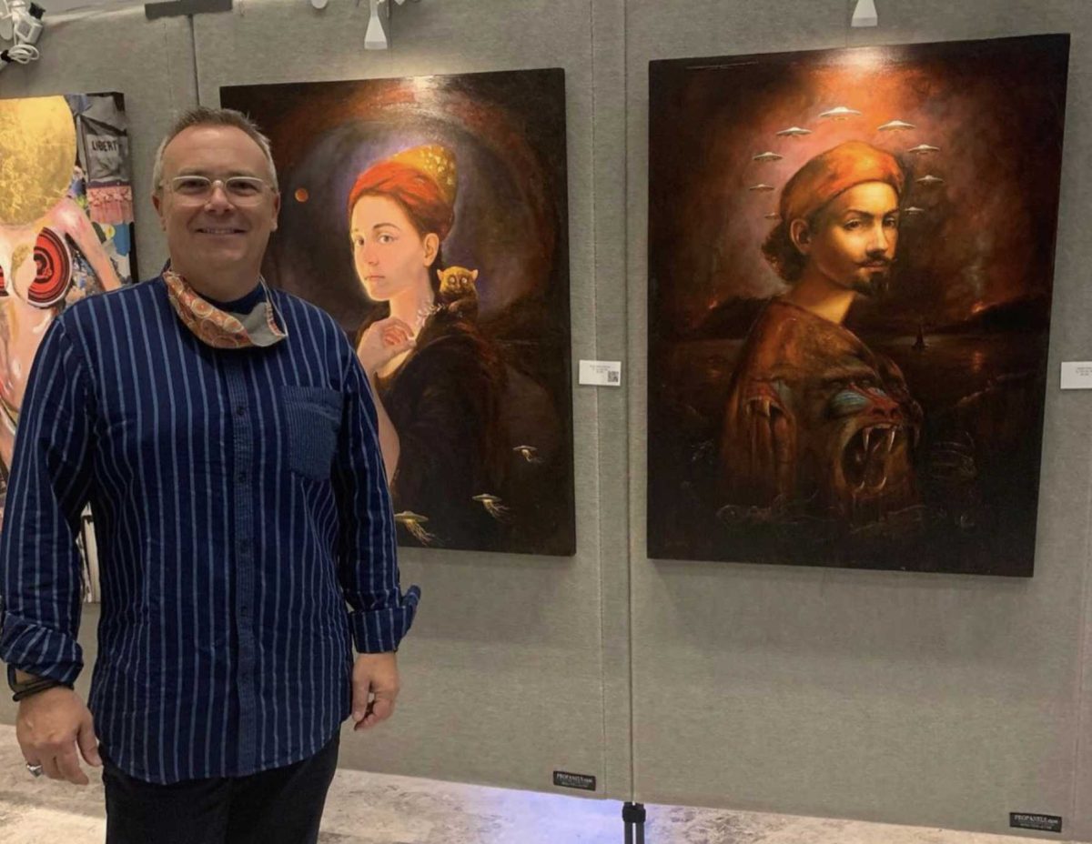 Students find a second home at DeVita Academy of Art