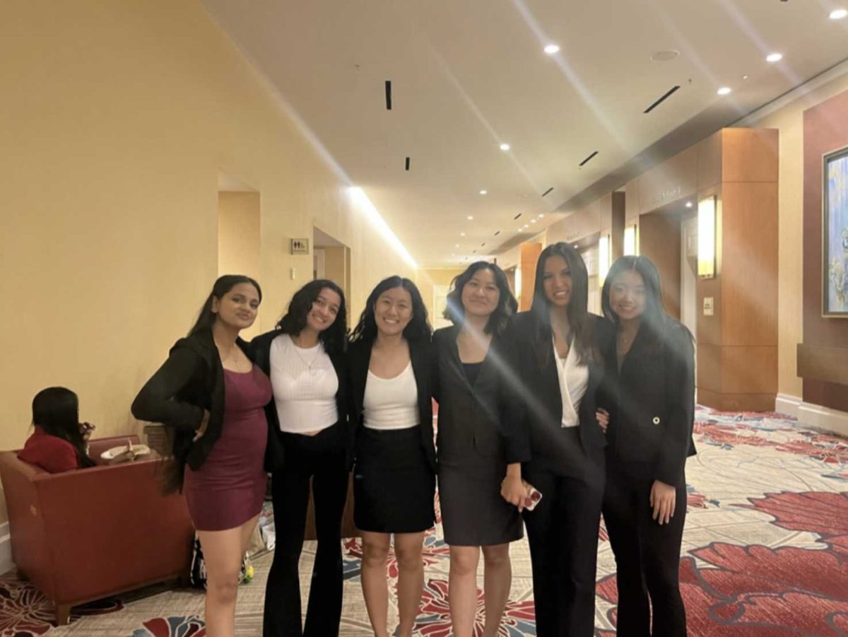 FBLA dominates competition at 2023 state conference