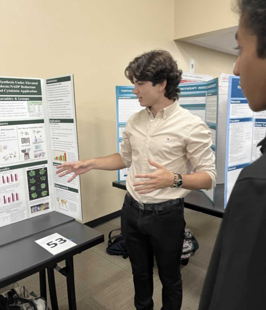 Researchers sweep the 15th Barry Symposium