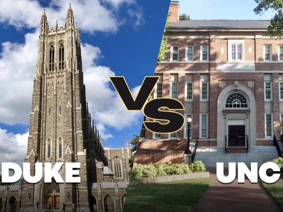 Duke vs UNC: Which is the better science research school?