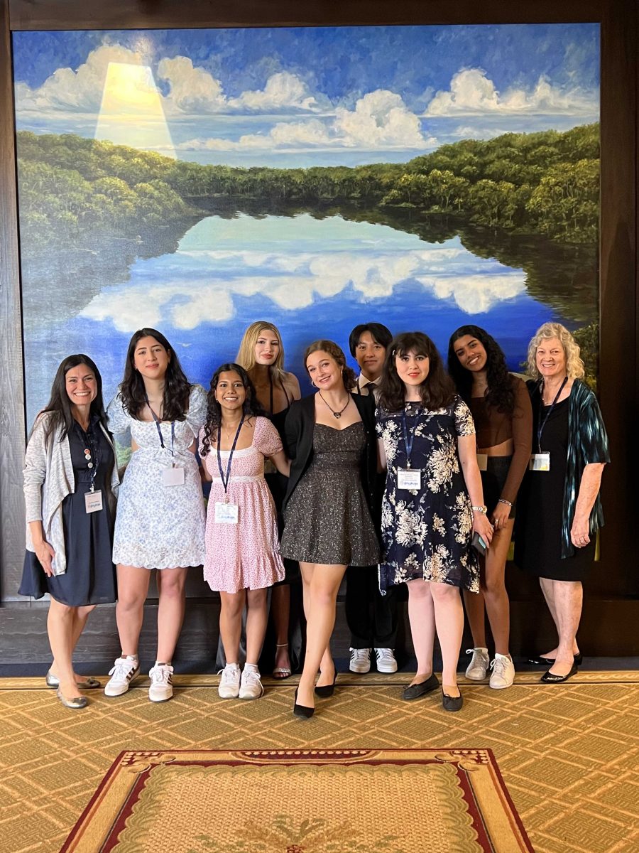 Student journalists take on FSPA in Orlando