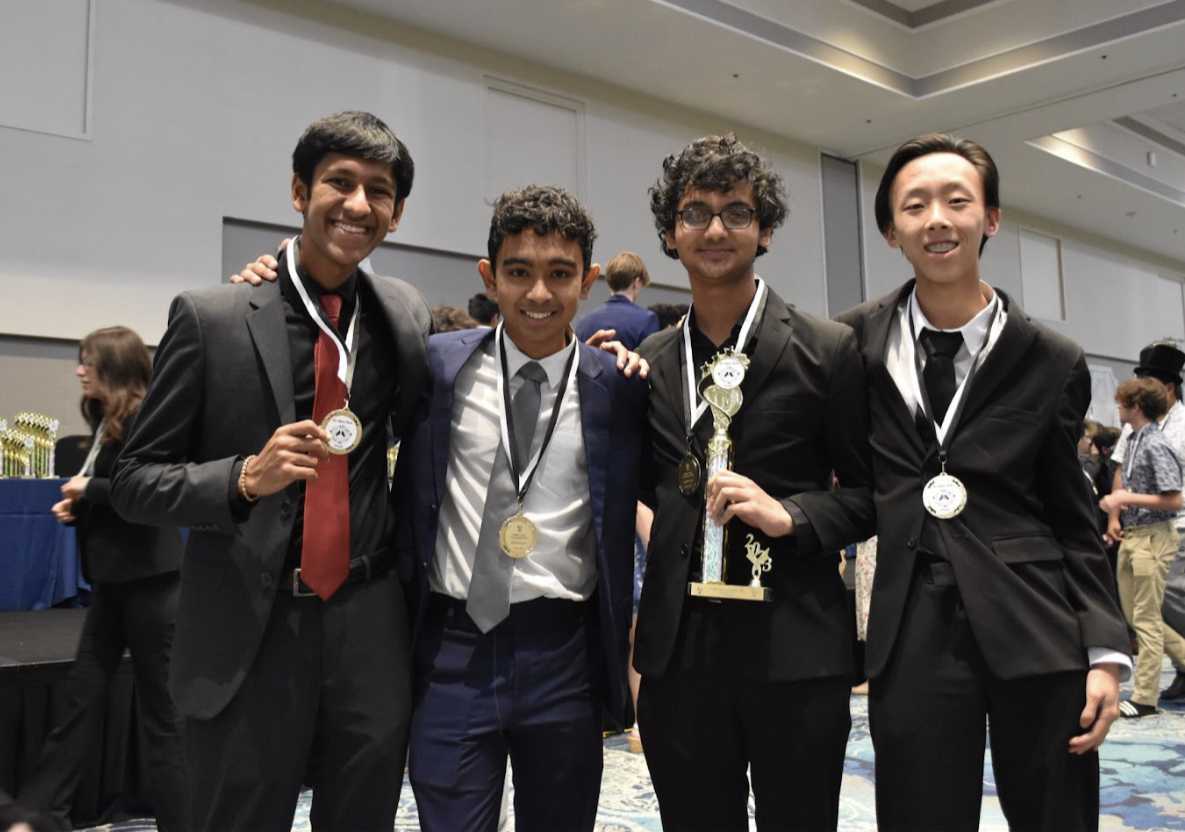 Mu Alpha Theta pulls off a long-awaited win