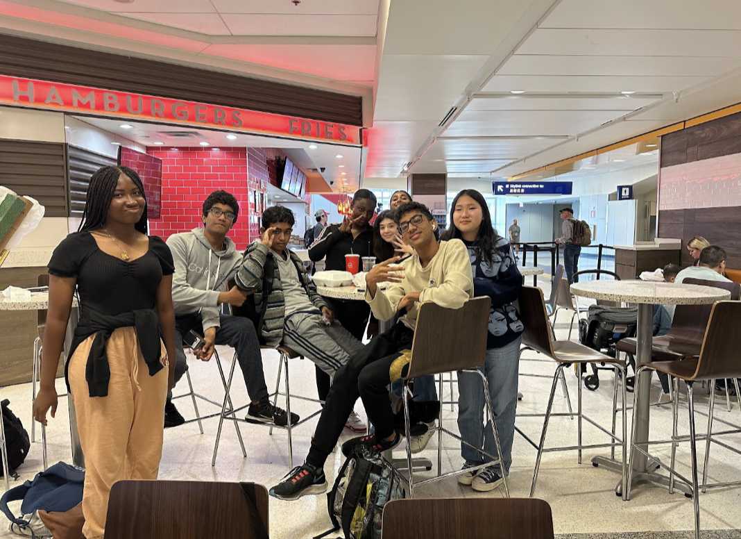 Researchers end competitive season with a win