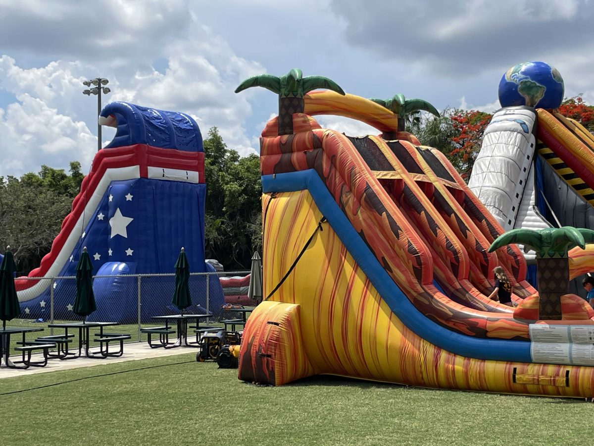 Pre-K and kindergarten go out with a splash