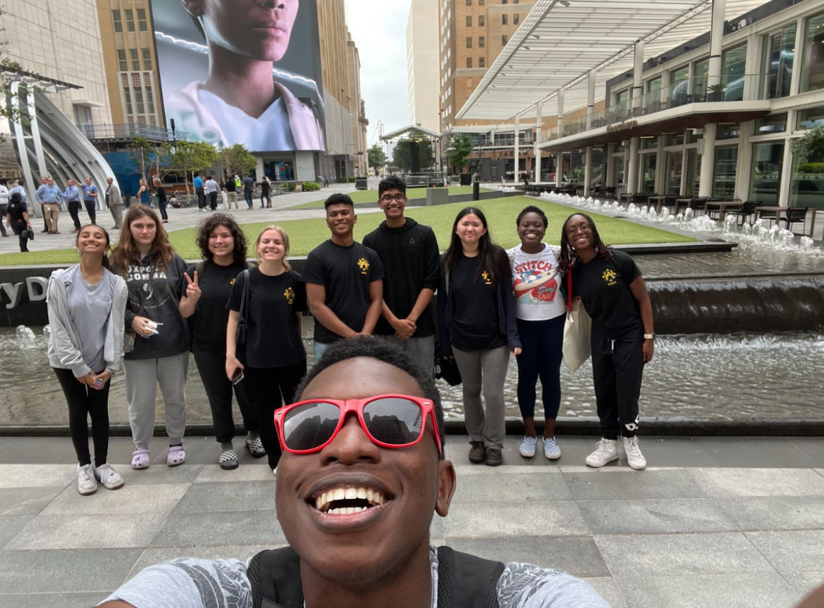 HOSA goes international