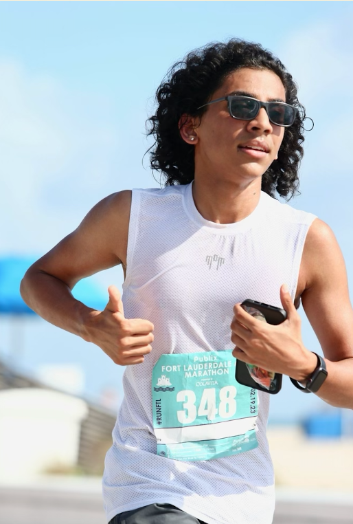 Summer workout routines for students by students