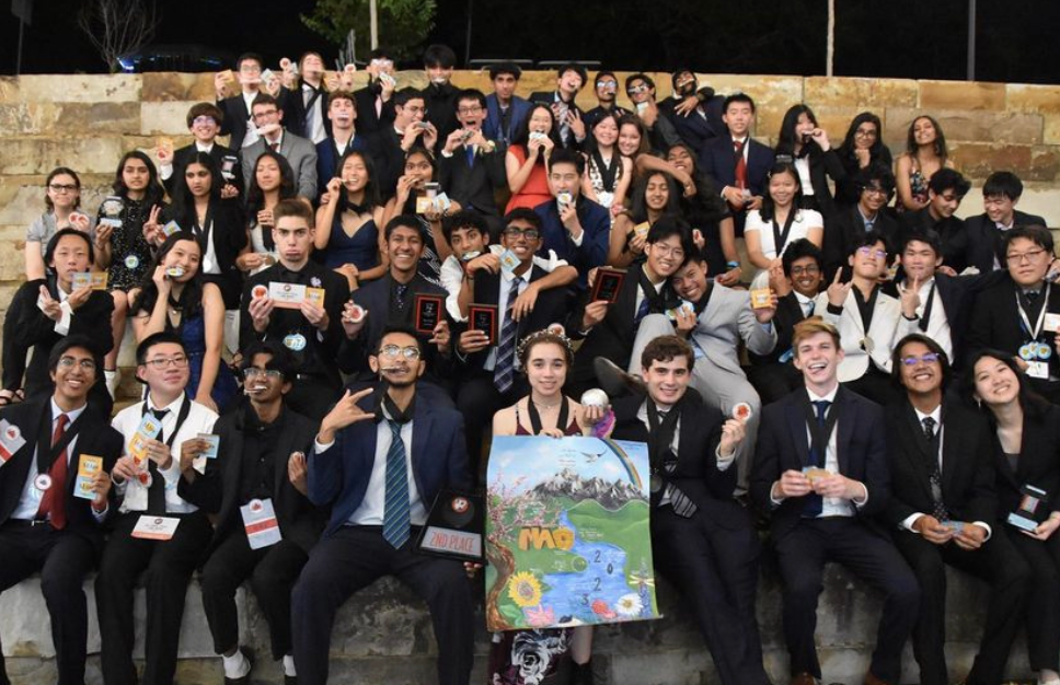 Math team takes on Nationals