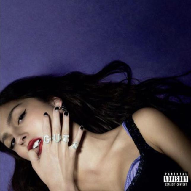 Olivia Rodrigo pours her GUTS out in new album