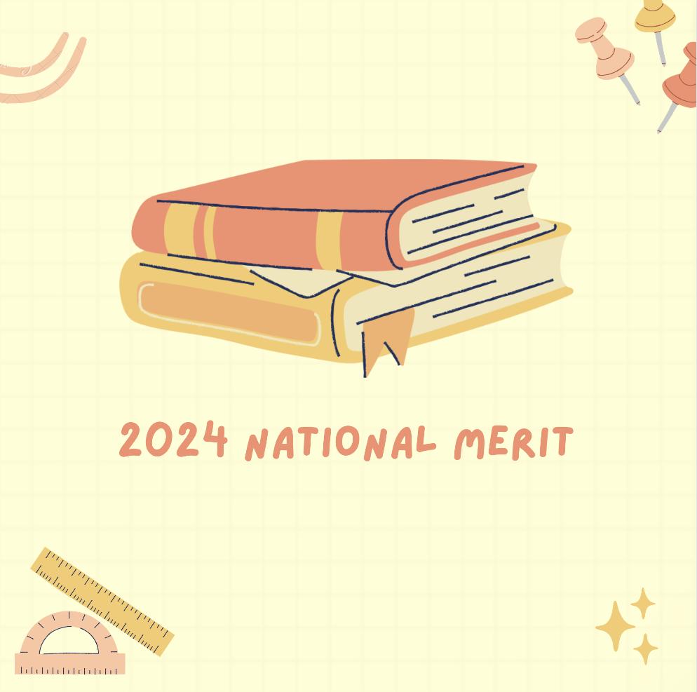2024 national merit scholars released