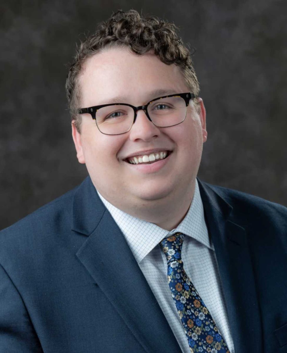 Meet Mr. Thadeus Smith: a jack of all trades