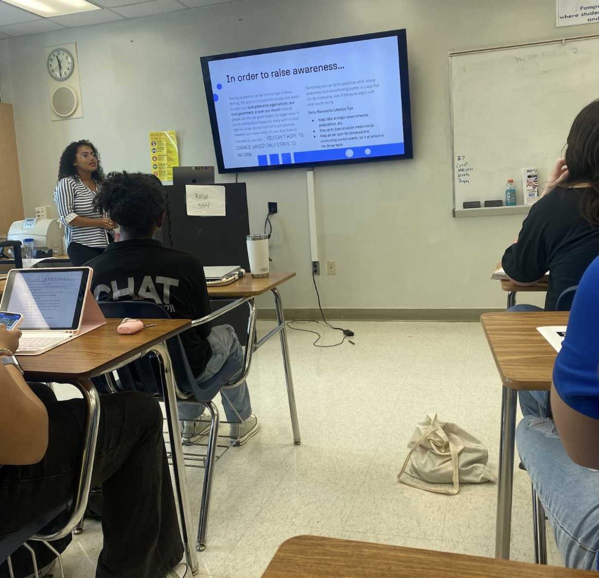 Publication students win at FSPA