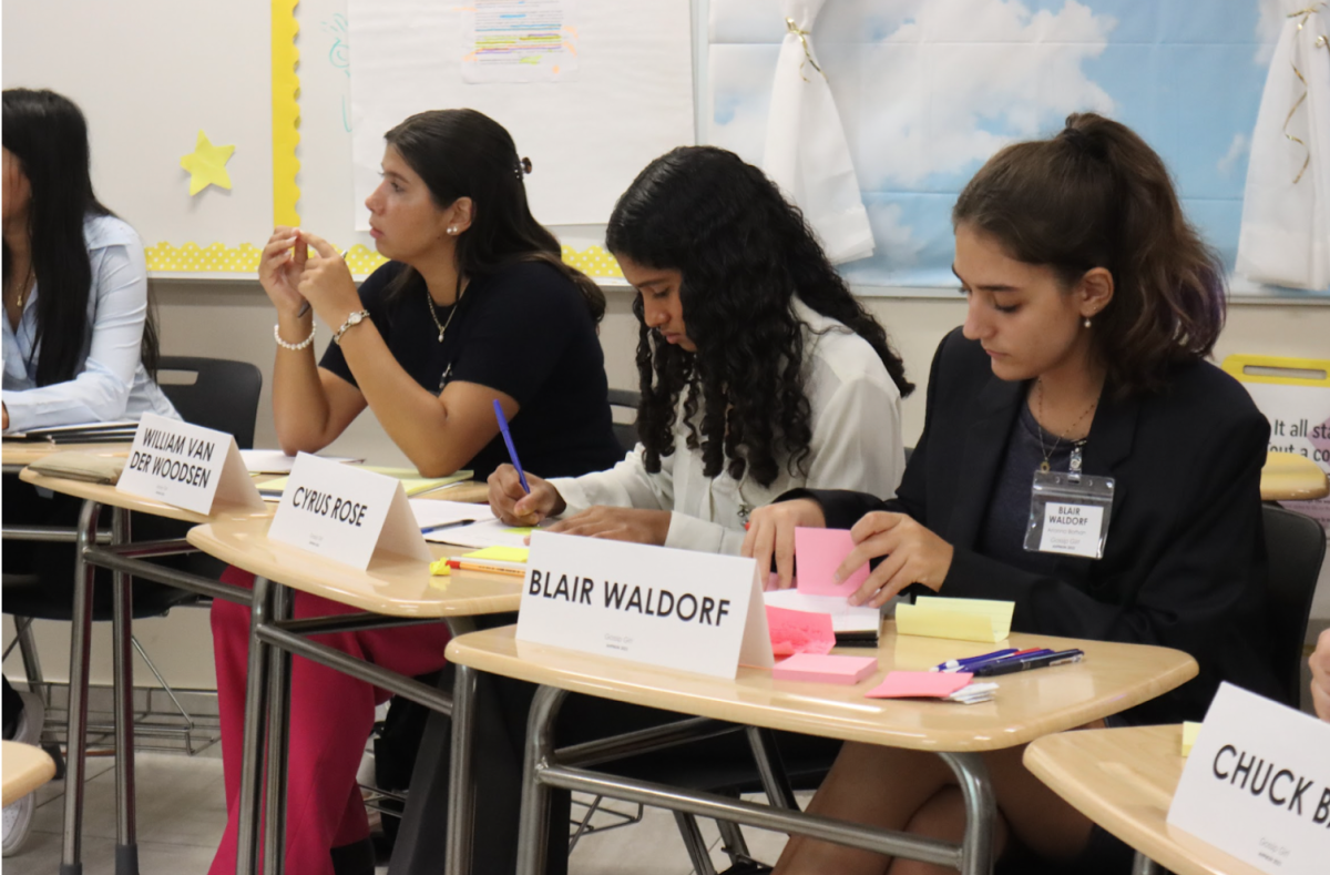 Looking back at AHPMUN