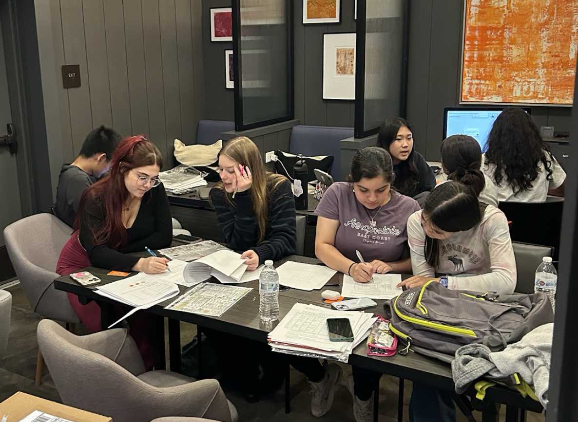 Science Olympiad competes at Cornell University