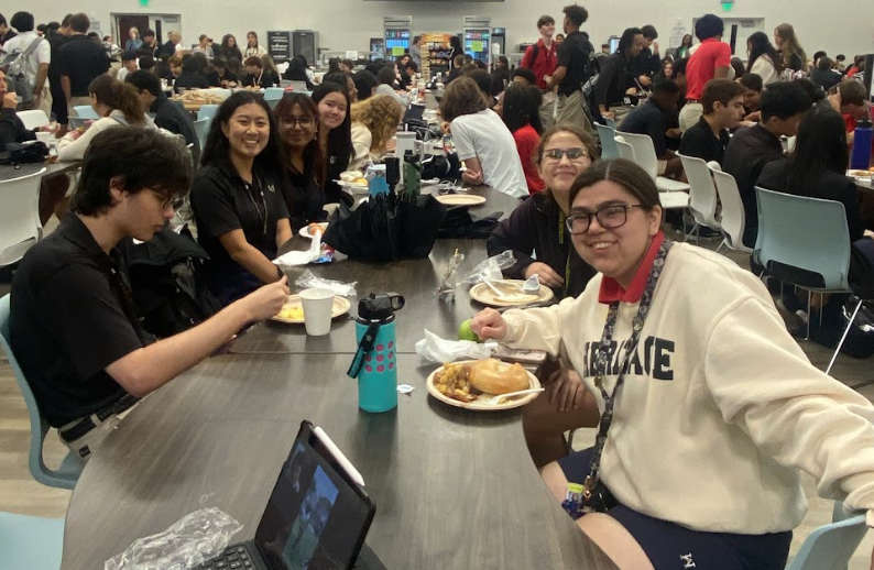 Honors breakfast welcomes high-achieving students