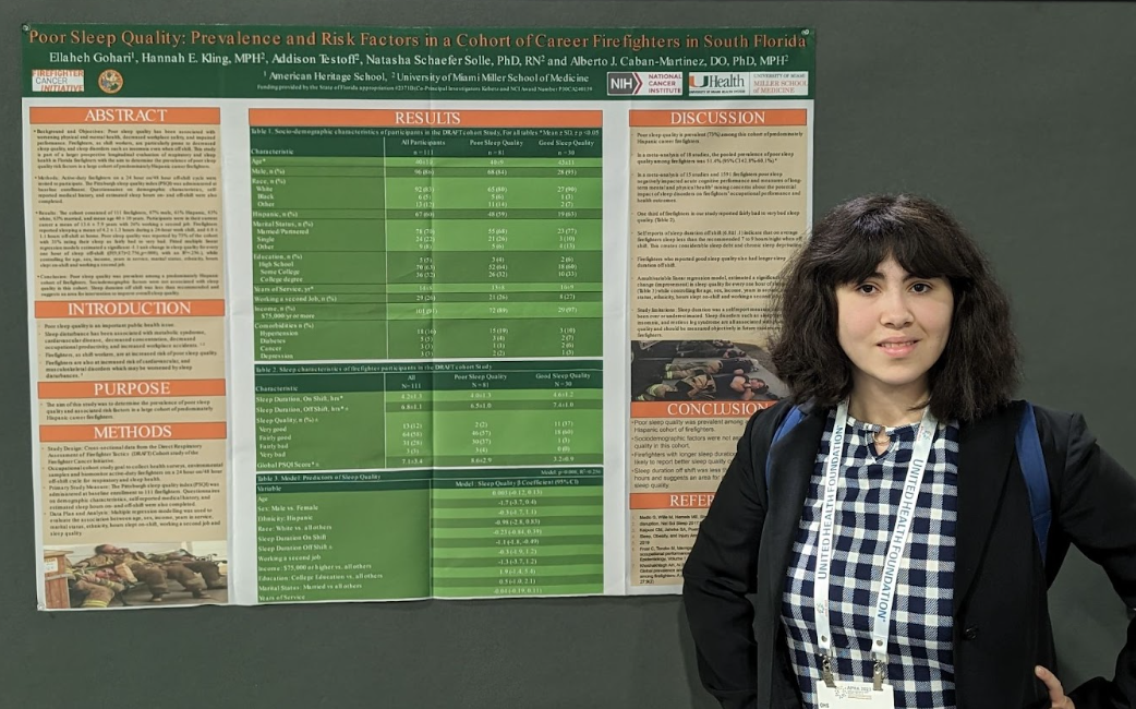 Prescribing progress with the American Public Health Association