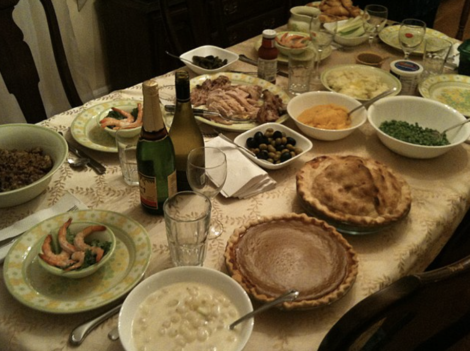 Diving into popular Thanksgiving foods