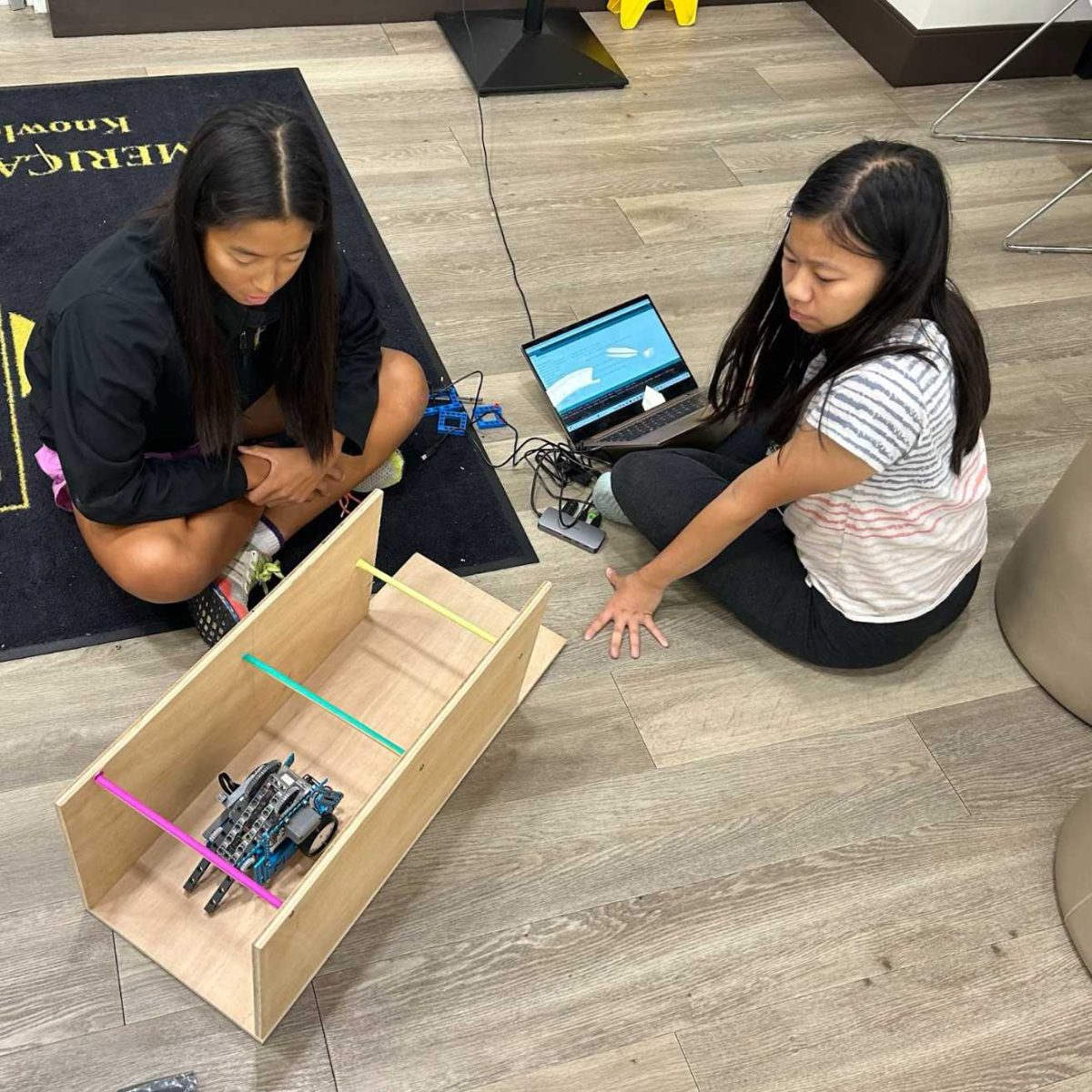 A look back at the annual Computer Science Hackathon