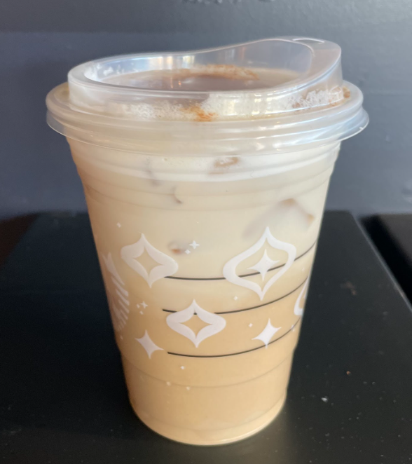 An overview of the Starbucks winter drinks menu