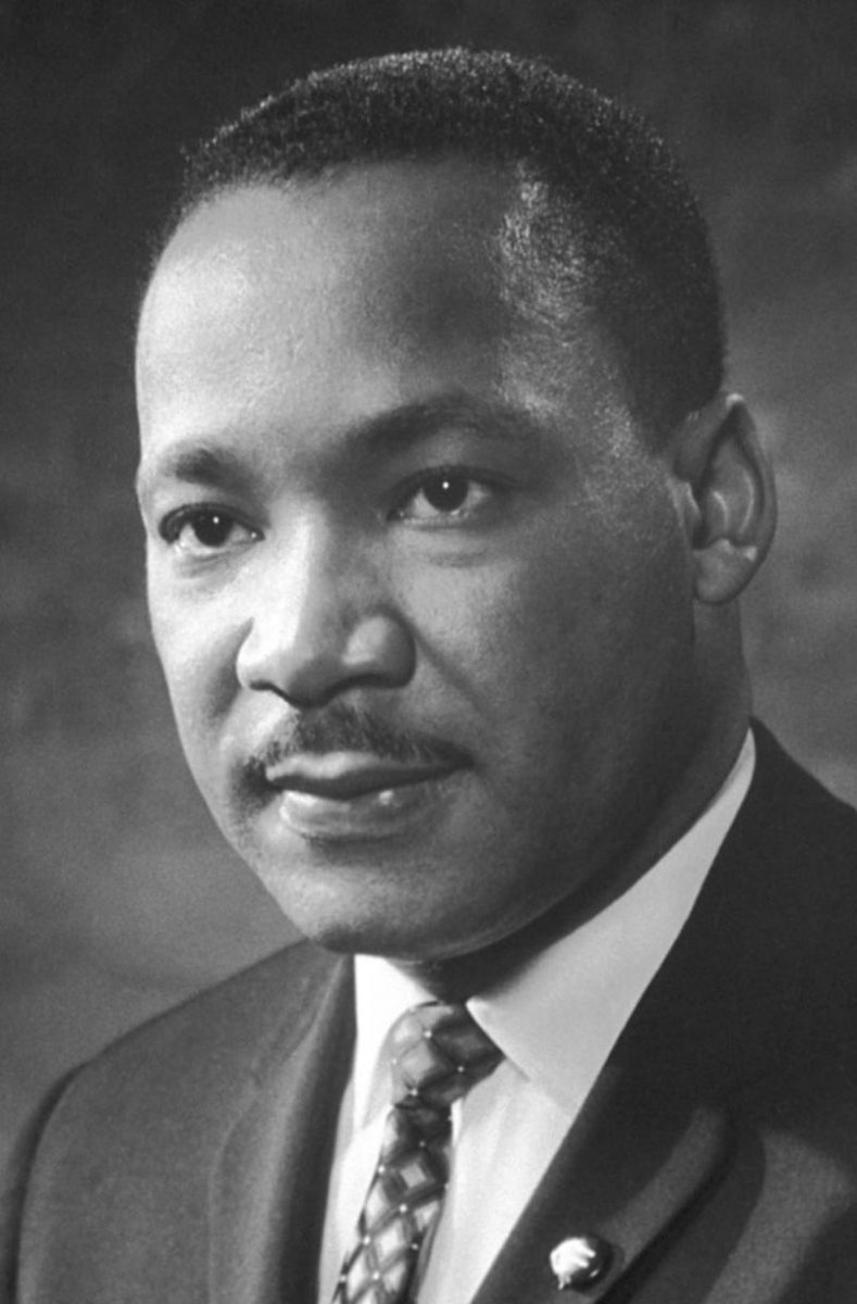 Explaining the backstory to Martin Luther King Junior Day