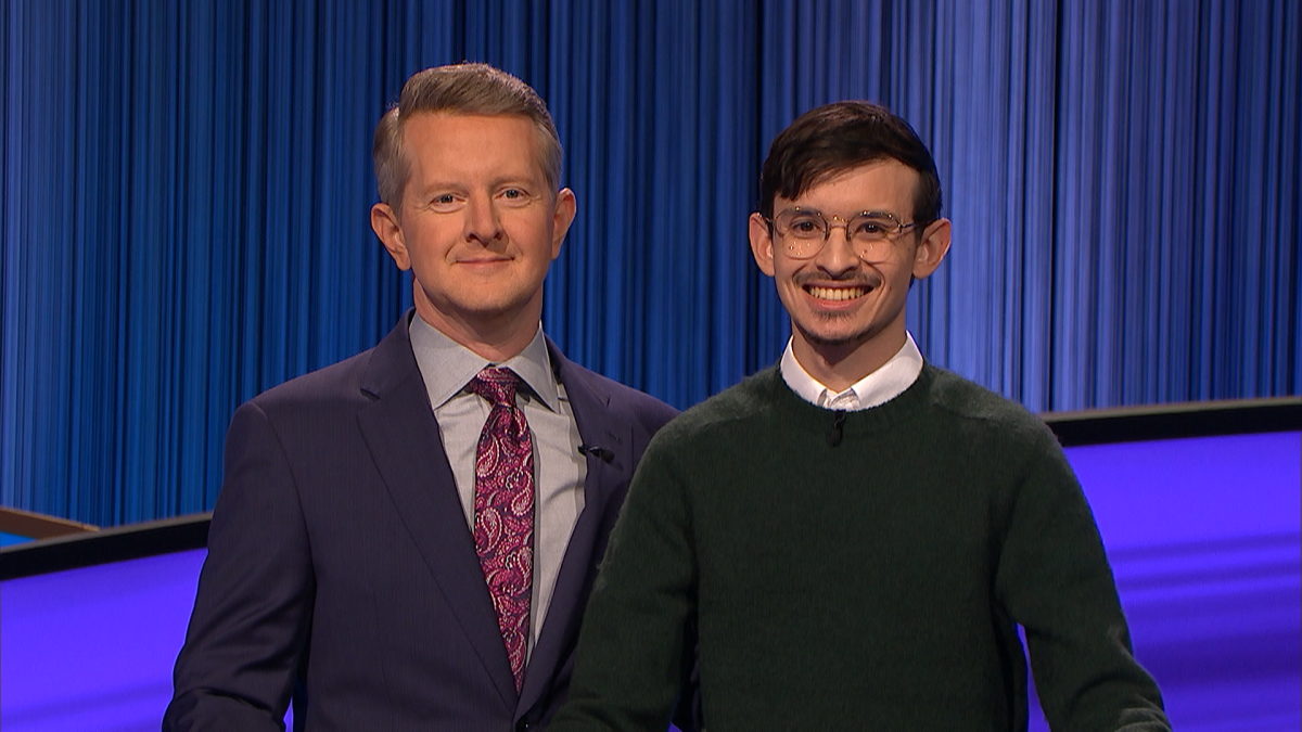 Former AHS student stars on Jeopardy!