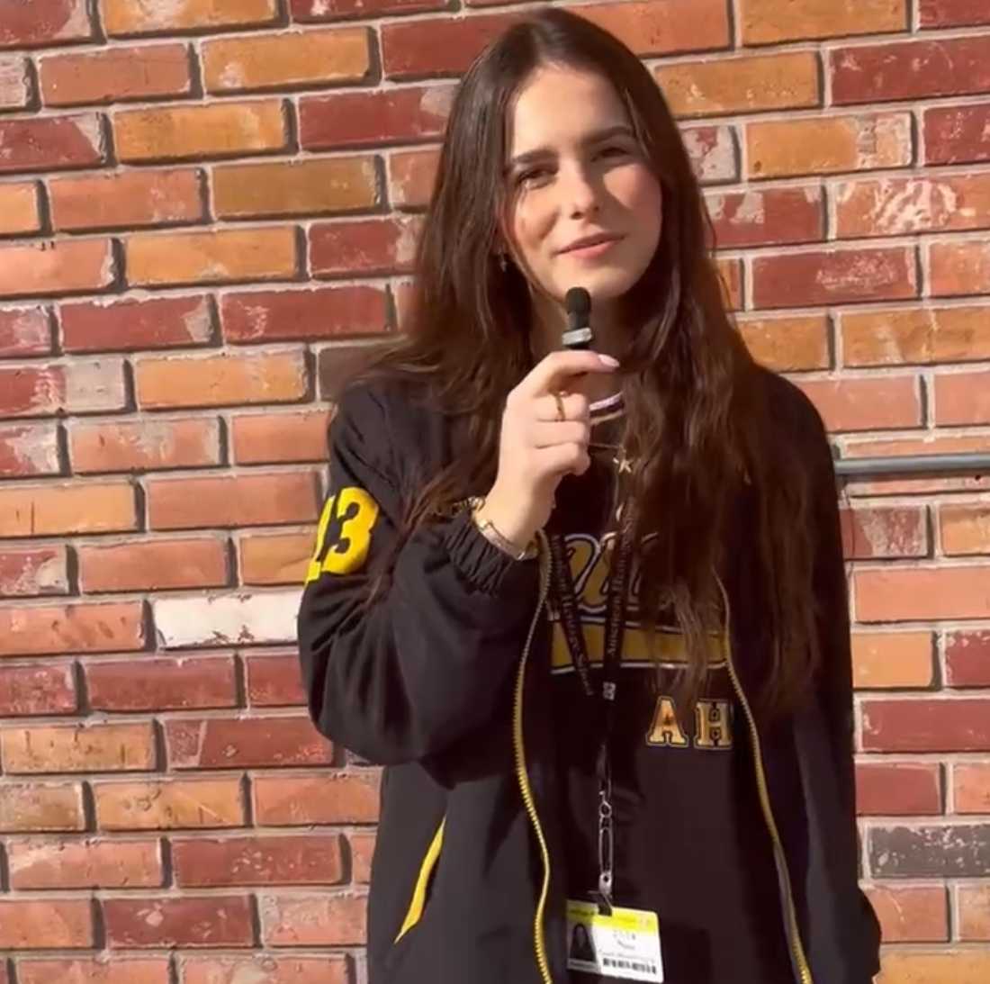 Mini-mic interview: student New Year resolutions