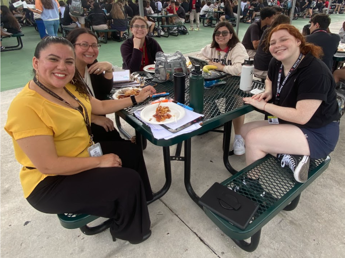 Students celebrate success at second high honors breakfast