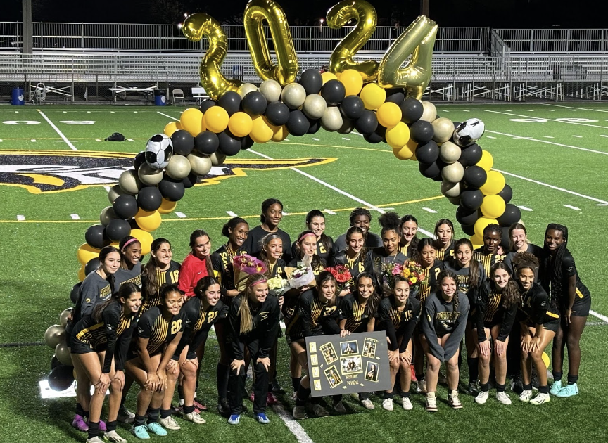 Wiping out the hurricane: Varsity girls soccer wins in district semifinal